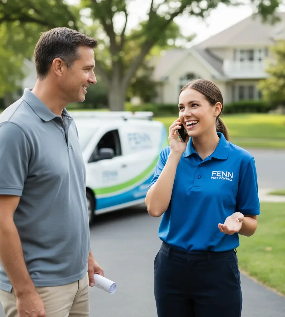 Mosquito Control in Weems, VA